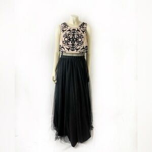 Betsy & Adam Formal Evening Gown Size 14